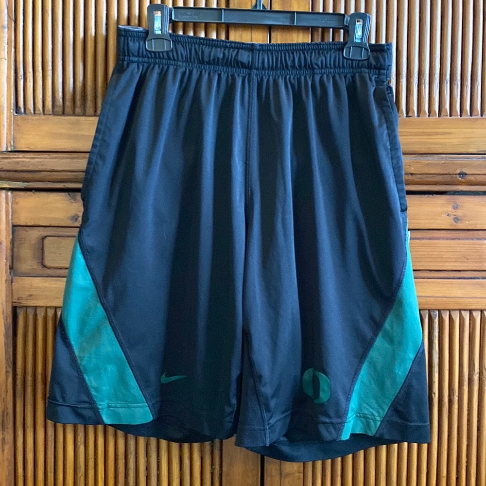 Nike Men’s University of Oregon DriFit shorts
